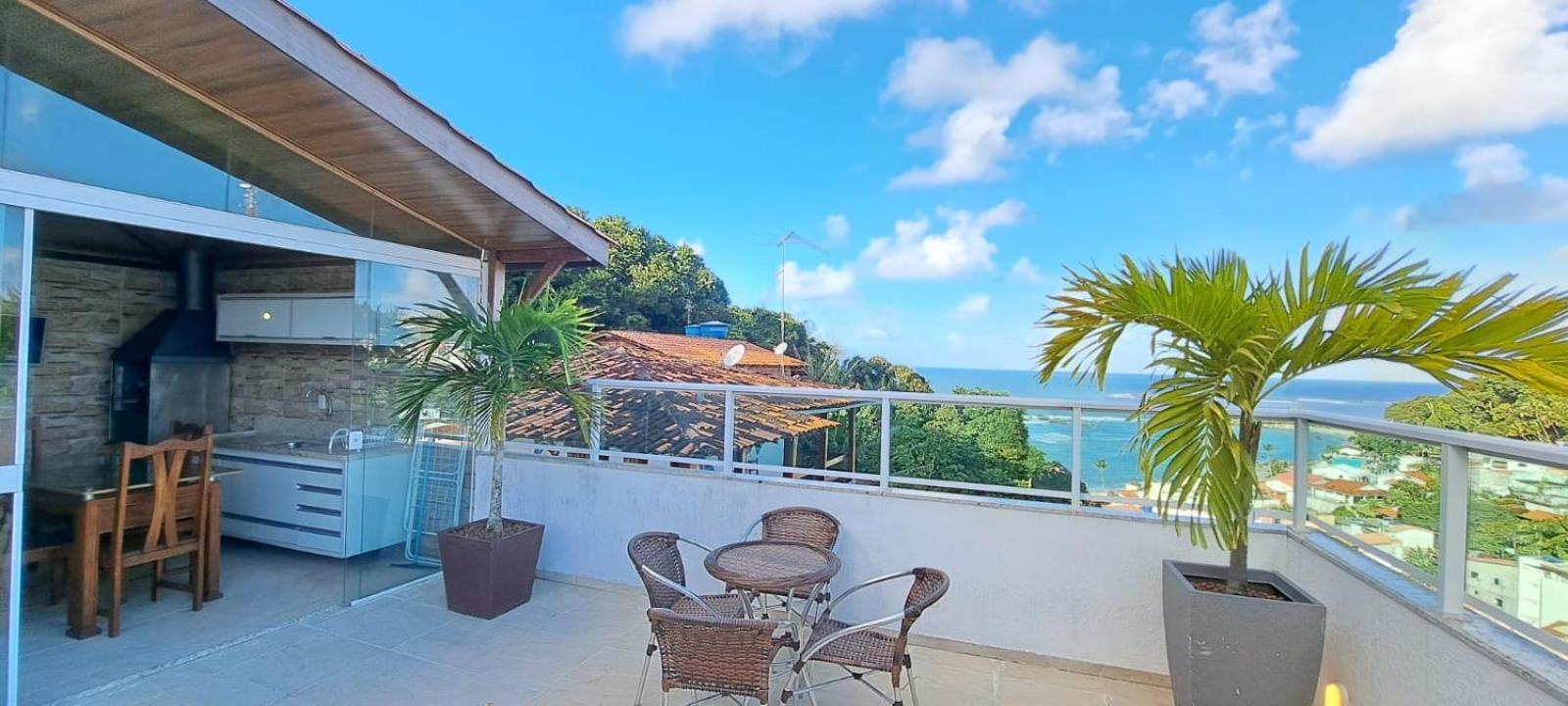 Сasa de vacaciones Casa Ribeiro Morro de São Paulo