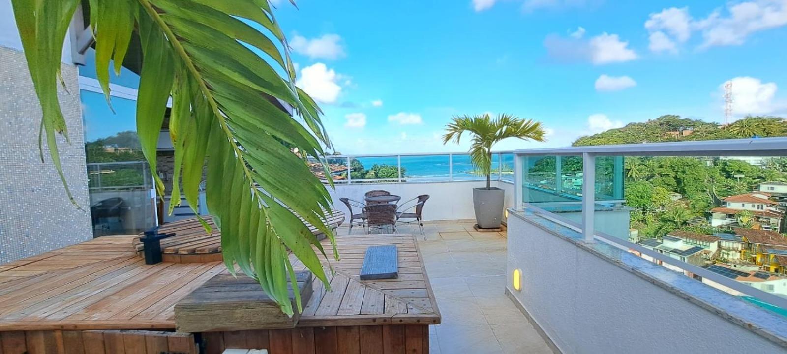 Сasa de vacaciones Casa Ribeiro Morro de São Paulo