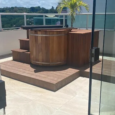 Casa Ribeiro Morro De Sao Paulo Villa Exterior photo