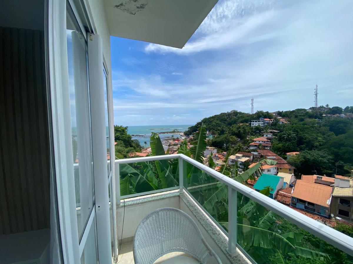 Casa Ribeiro Holiday home Morro de Sao Paulo