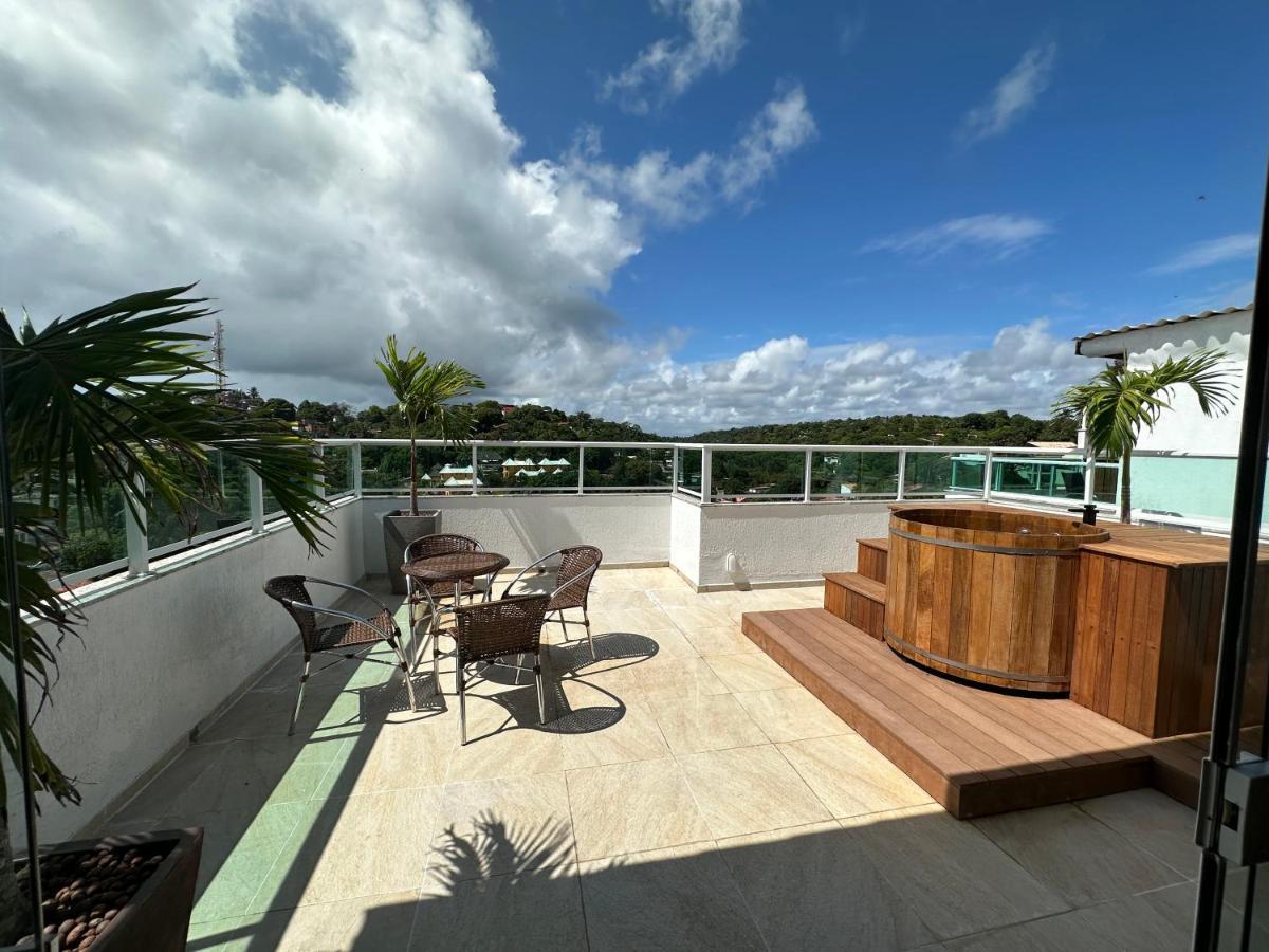 Casa Ribeiro * Morro de Sao Paulo